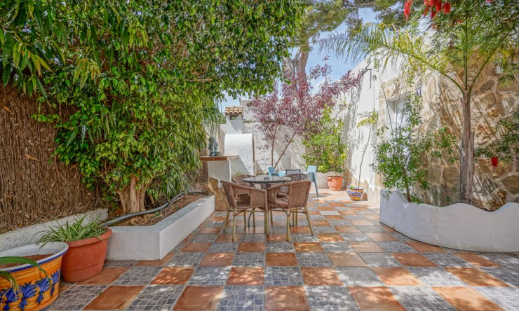 Revente - Commercial -
Calpe - Les Bassetes