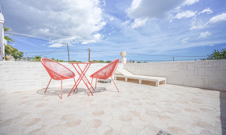 Revente - Commercial -
Calpe - Les Bassetes