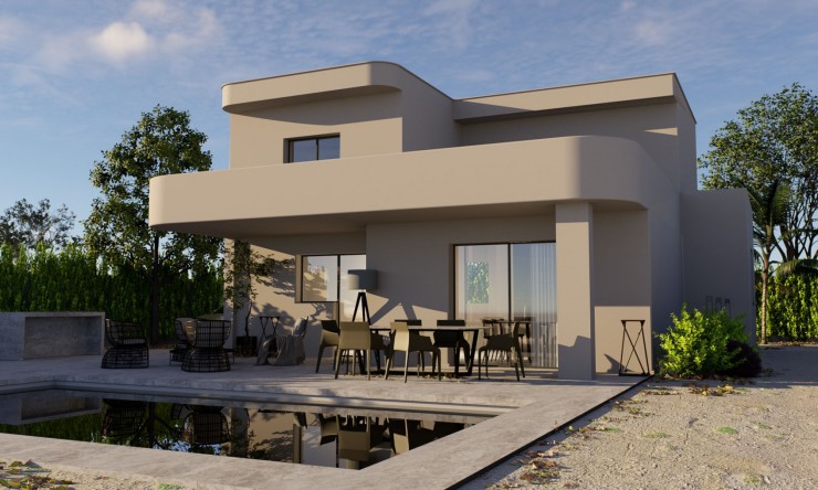 Nueva construcción  - Villa -
Els Poblets - Sorts de la Mar