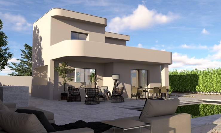 Nueva construcción  - Villa -
Els Poblets - Sorts de la Mar