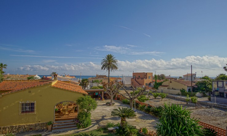Nueva construcción  - Villa -
Els Poblets - Sorts de la Mar