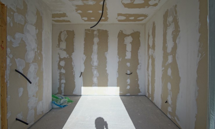 Nueva construcción  - Villa -
Els Poblets - Sorts de la Mar