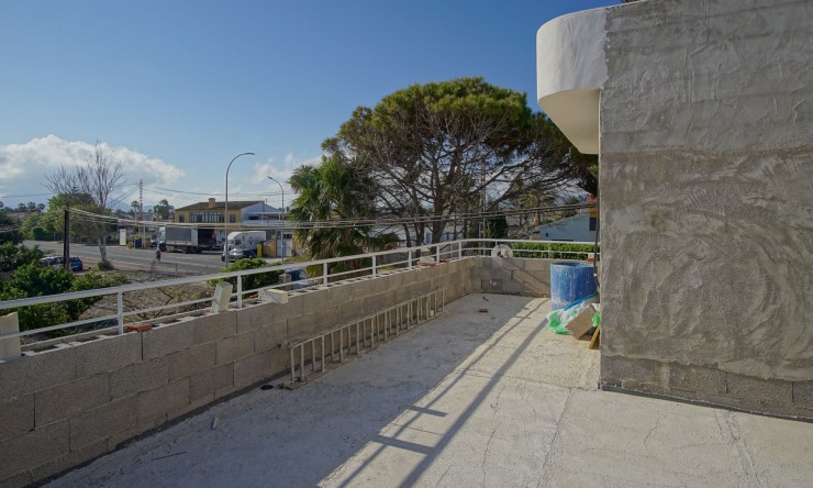 Nueva construcción  - Villa -
Els Poblets - Sorts de la Mar