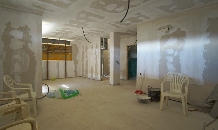 Nueva construcción  - Villa -
Els Poblets - Sorts de la Mar