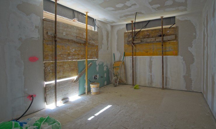 Nueva construcción  - Villa -
Els Poblets - Sorts de la Mar