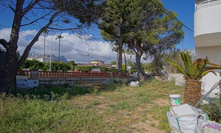 Nueva construcción  - Villa -
Els Poblets - Sorts de la Mar