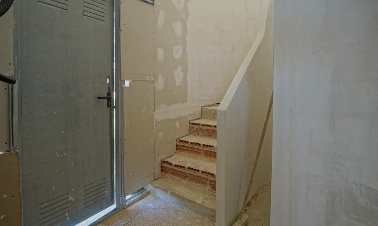 Nueva construcción  - Villa -
Els Poblets - Sorts de la Mar