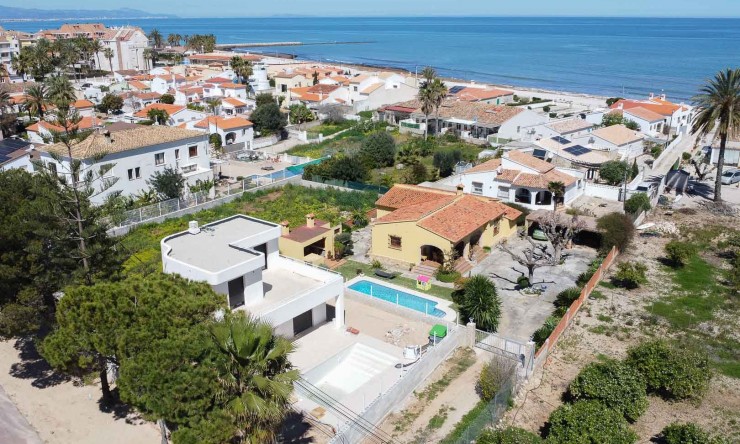 Nueva construcción  - Villa -
Els Poblets - Sorts de la Mar