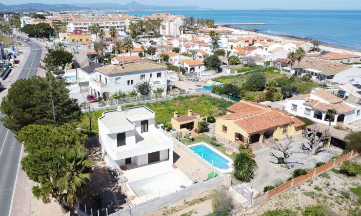 Nueva construcción  - Villa -
Els Poblets - Sorts de la Mar