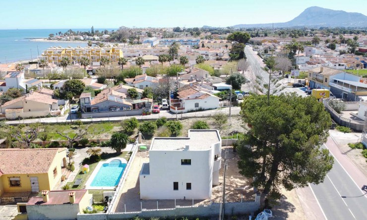 Nueva construcción  - Villa -
Els Poblets - Sorts de la Mar