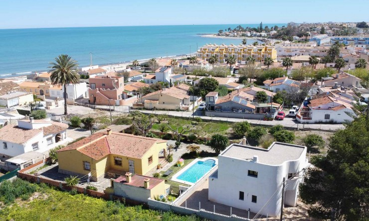 Nueva construcción  - Villa -
Els Poblets - Sorts de la Mar