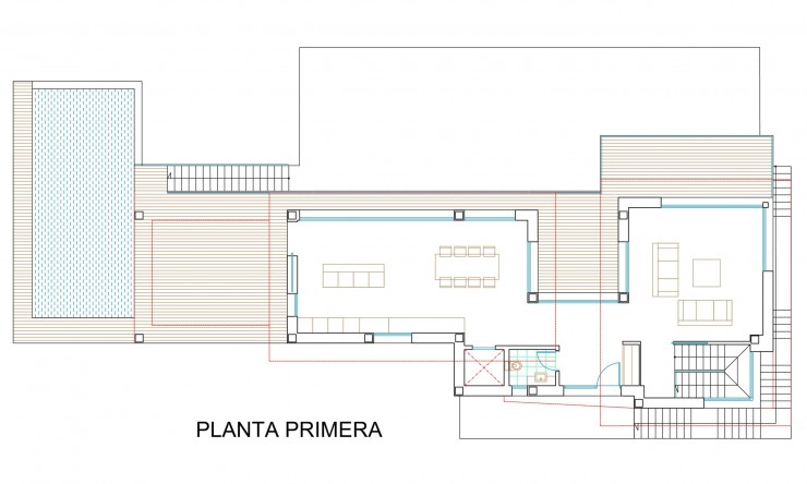 Nueva construcción  - Villa -
Jávea - Adsubia