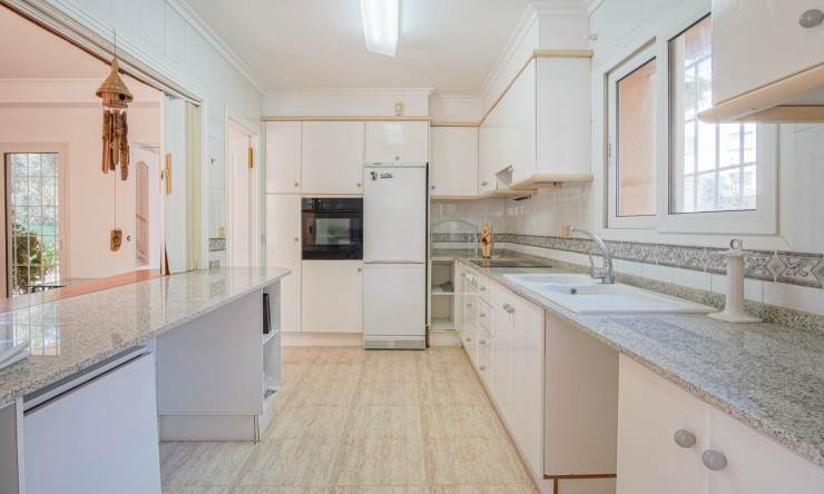 Reventa - Villa -
Denia - Las Rotas