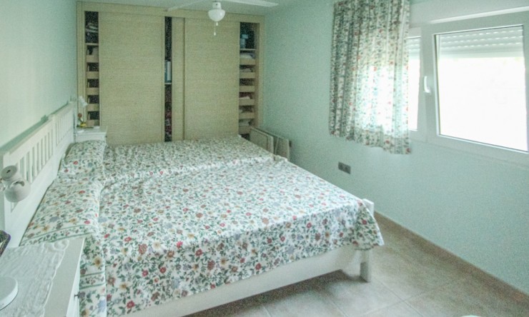 Wiederverkauf - Villa -
Jávea - Cala Blanca