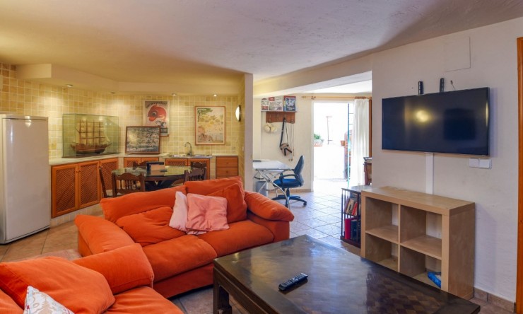 Reventa - Villa -
Pedreguer - La Sella
