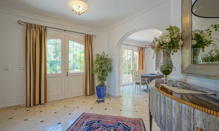 Reventa - Villa -
Pedreguer - La Sella
