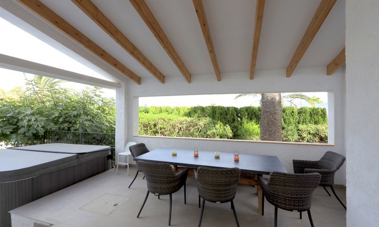 Revente - Villa -
Albir