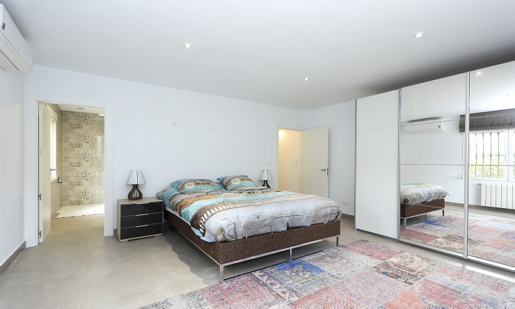 Revente - Villa -
Albir