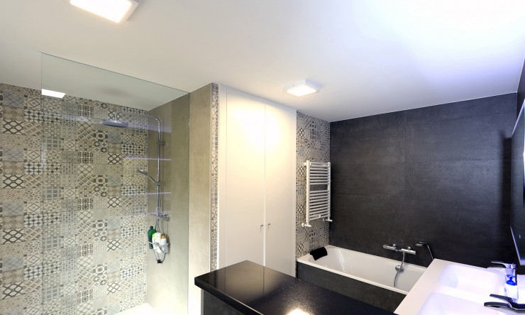 Revente - Villa -
Albir