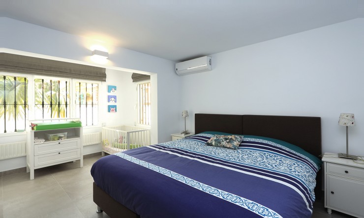 Revente - Villa -
Albir