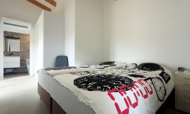 Revente - Villa -
Albir