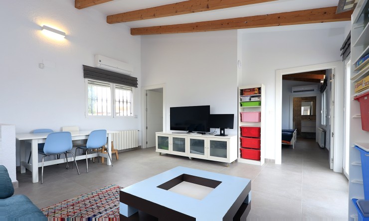 Revente - Villa -
Albir