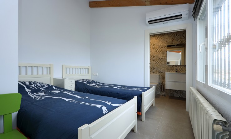 Revente - Villa -
Albir