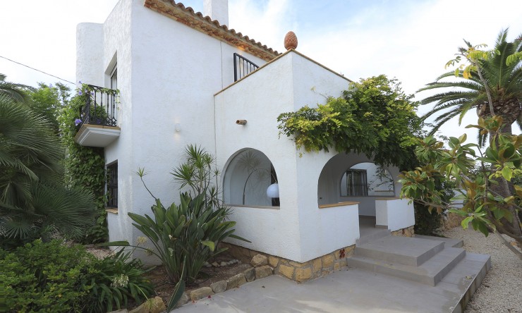 Revente - Villa -
Albir