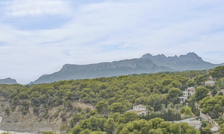 Nueva construcción  - Villa -
Benissa