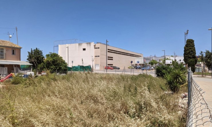 Resale - Plot -
Denia - Center