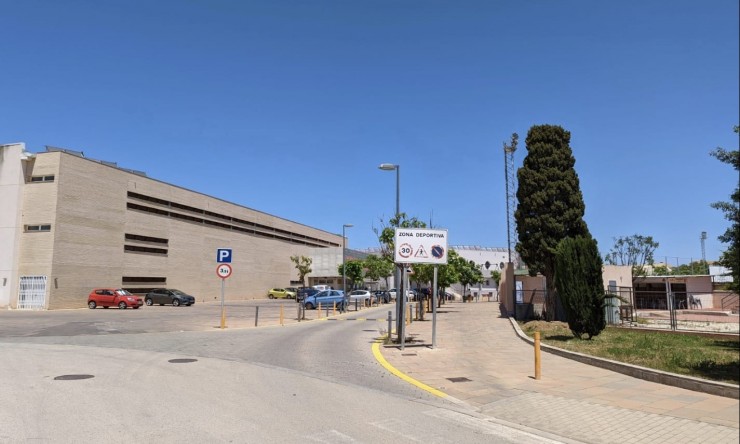 Resale - Plot -
Denia - Center