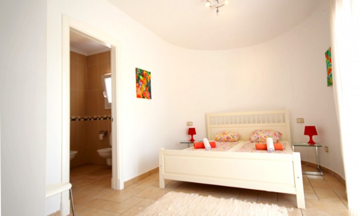 Reventa - Villa -
Jávea - Tosalet