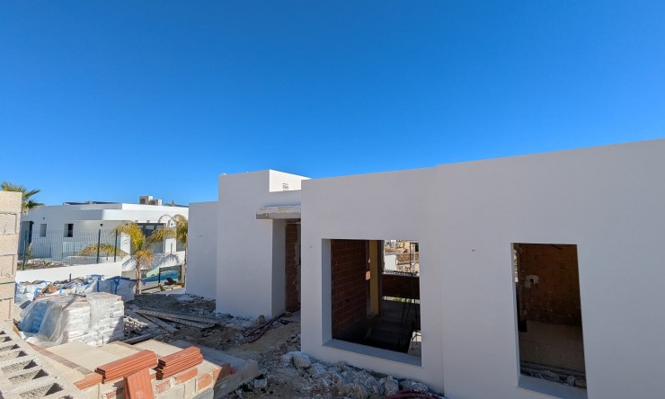Nueva construcción  - Villa -
Moraira - El Tesoro