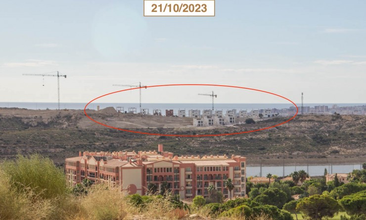 Neue Gebäude - Villa -
Mutxamel - Bonalba