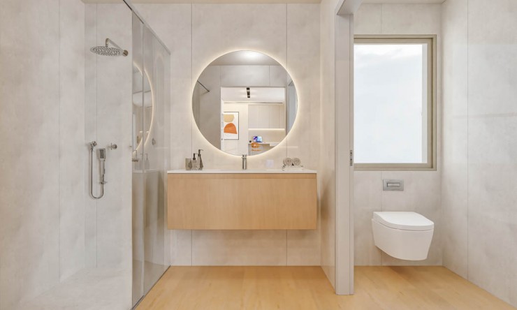 Nieuwbouw Woningen - Villa -
Finestrat - Sierra Cortina