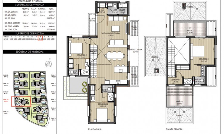 Nieuwbouw Woningen - Villa -
Finestrat - Sierra Cortina