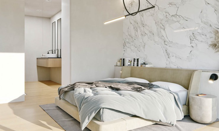 Nieuwbouw Woningen - Villa -
Finestrat - Sierra Cortina