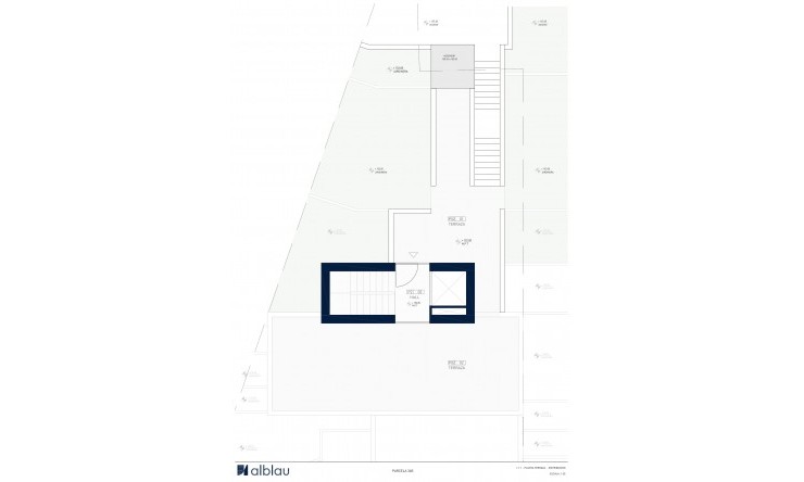 Nueva construcción  - Villa -
Benissa - La Fustera