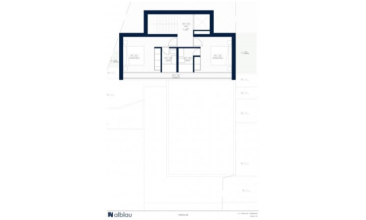 Nueva construcción  - Villa -
Benissa - La Fustera