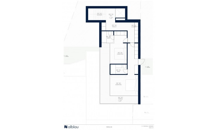 Nueva construcción  - Villa -
Benissa - La Fustera