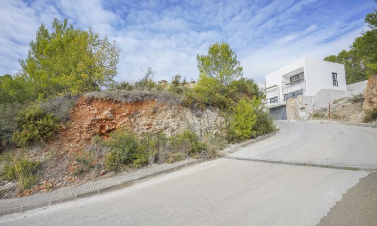 Nueva construcción  - Villa -
Alcalalí - La Solana Gardens