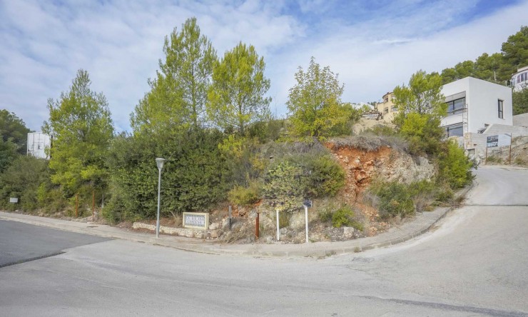 Nueva construcción  - Villa -
Alcalalí - La Solana Gardens