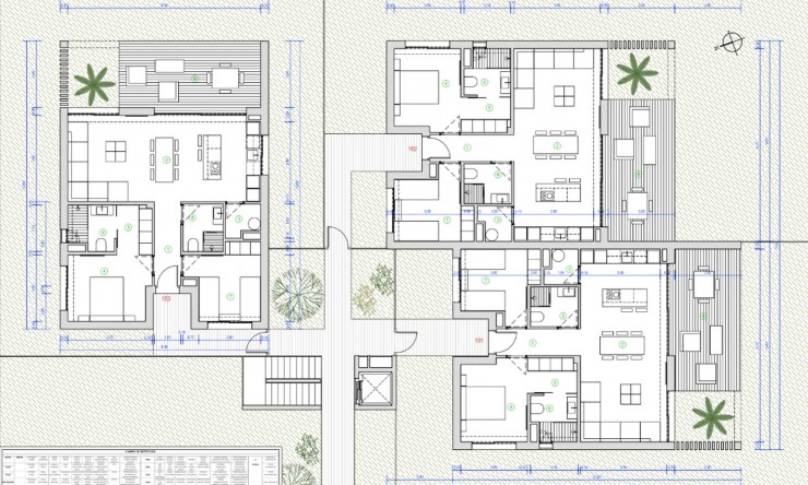 Nieuwbouw Woningen - Appartement -
Denia - Las Marinas