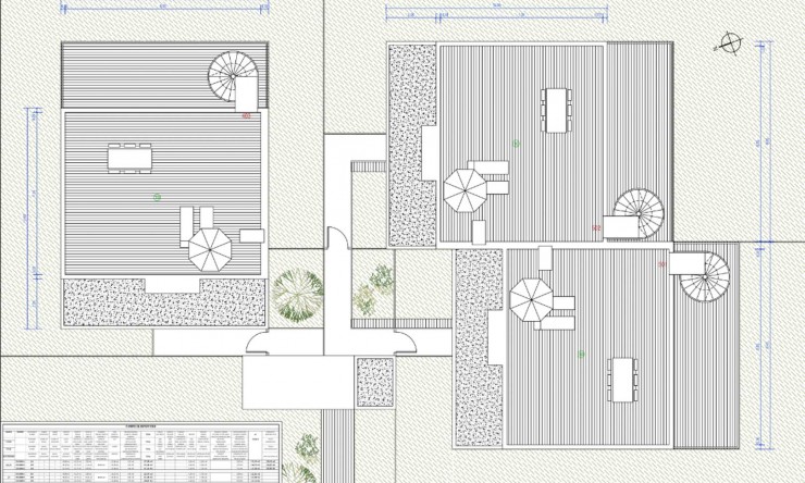 Nieuwbouw Woningen - Appartement -
Denia - Las Marinas