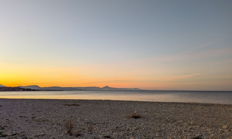 Nieuwbouw Woningen - Appartement -
Denia - Las Marinas