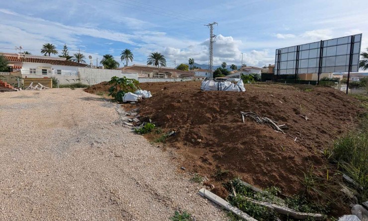 Nieuwbouw Woningen - Appartement -
Denia - Las Marinas