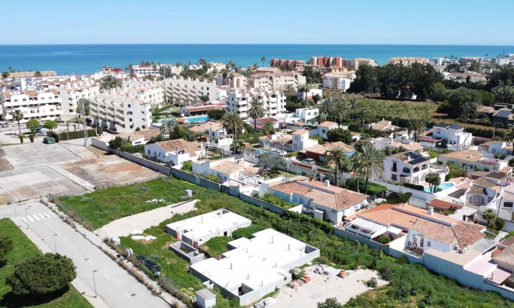 Nieuwbouw Woningen - Appartement -
Denia - Las Marinas