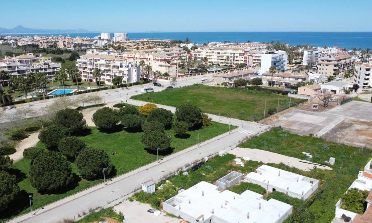 Nieuwbouw Woningen - Appartement -
Denia - Las Marinas