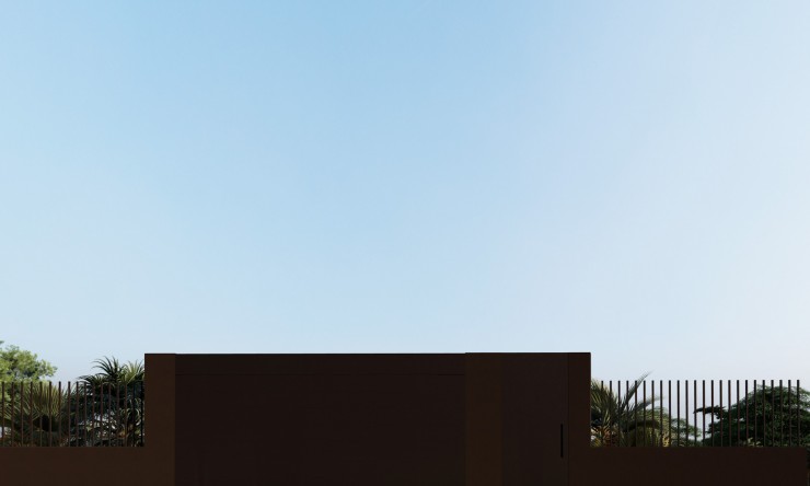 Nieuwbouw Woningen - Villa -
Denia