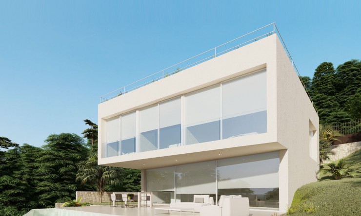 Nieuwbouw Woningen - Villa -
Denia